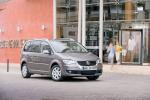 Volkswagen Touran 2007 года